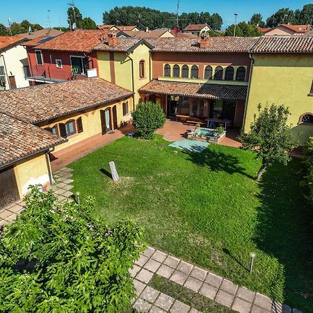 Villa Ambra B&B Siviglia Vermezzo Exterior photo